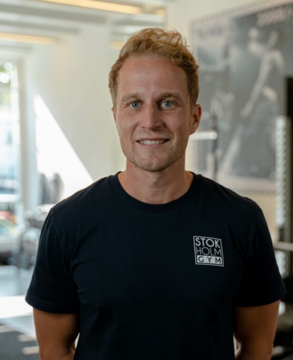 Zoltan personal trainer