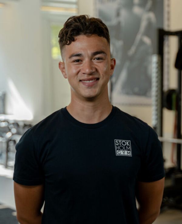 Vincent personal trainer dordrecht