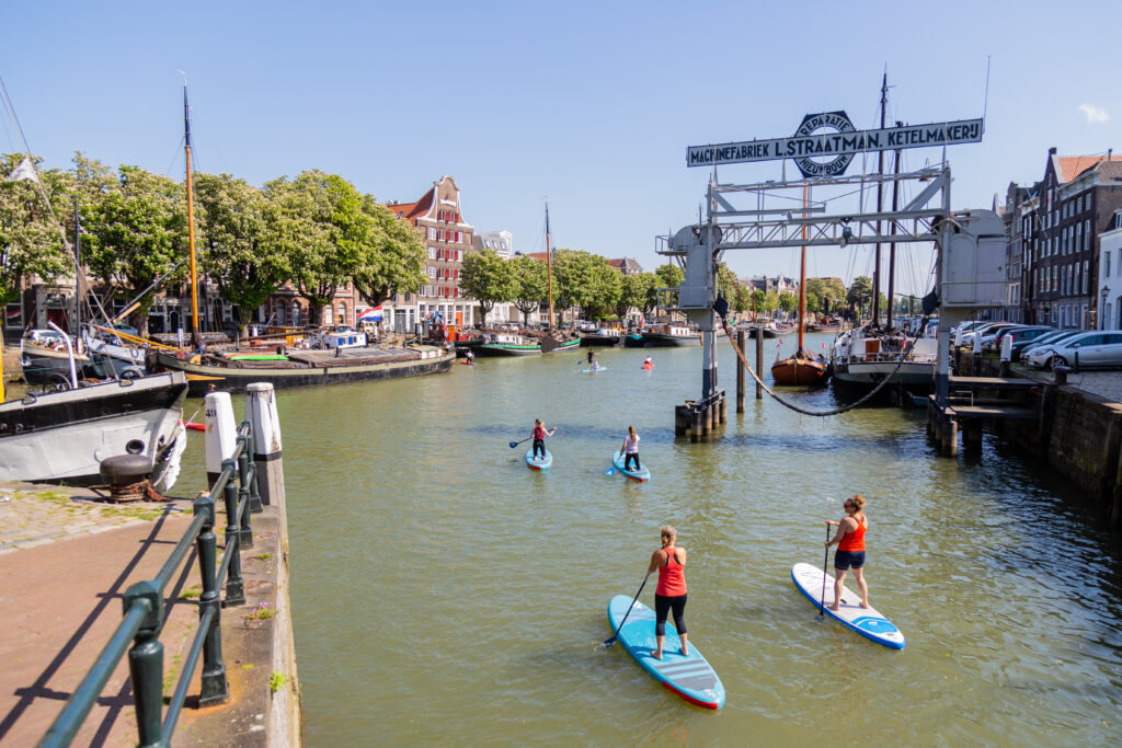 sup les in dordrecht