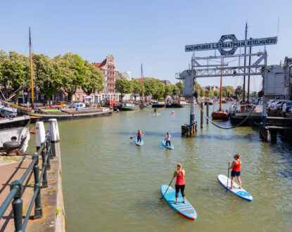 sup les in dordrecht