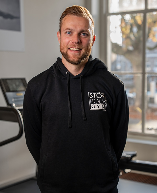 Erwin fysiotherapeut