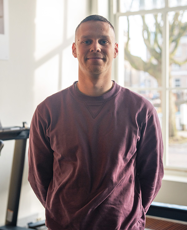 Jurgen fysiotherapeut