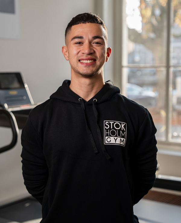 Jurgen stagiair fysiotherapie