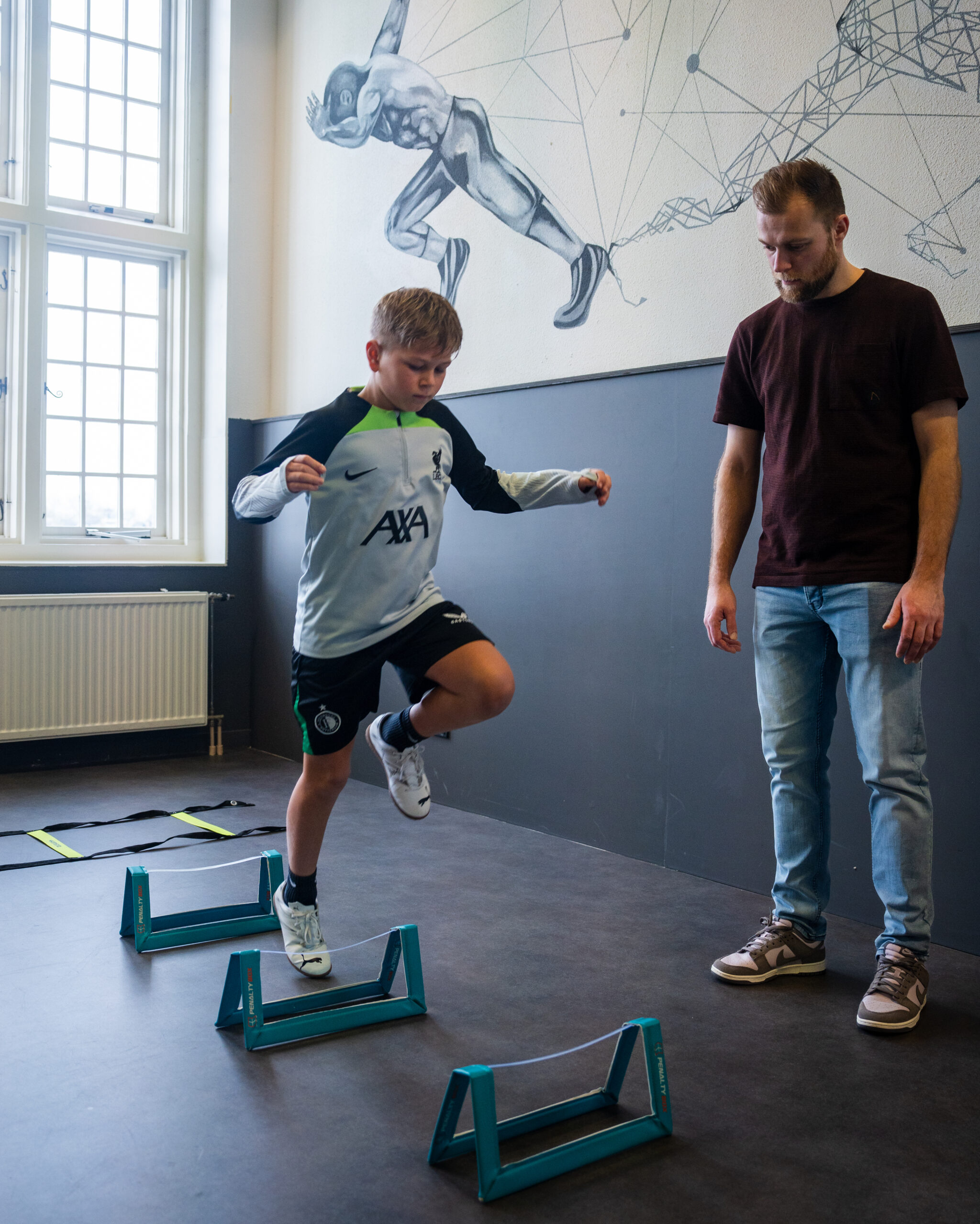 Sportfysiotherapie