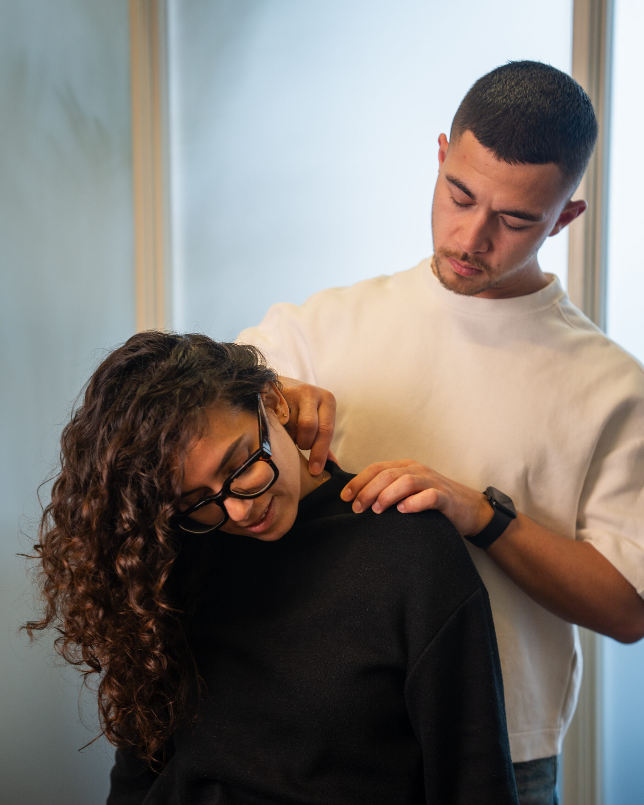 Fysiotherapie nekklachten